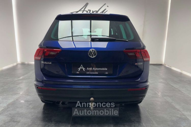 Volkswagen Tiguan 2.0 TDi 4Motion CARPLAY CAMERA 360 GARANTIE - <small></small> 21.950 € <small>TTC</small> - #5