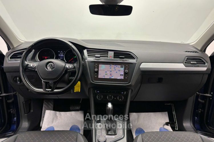 Volkswagen Tiguan 2.0 TDi 4Motion CARPLAY CAMERA 360 GARANTIE - <small></small> 21.950 € <small>TTC</small> - #9