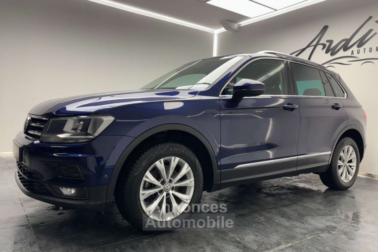 Volkswagen Tiguan 2.0 TDi 4Motion CARPLAY CAMERA 360 GARANTIE - <small></small> 21.950 € <small>TTC</small> - #19