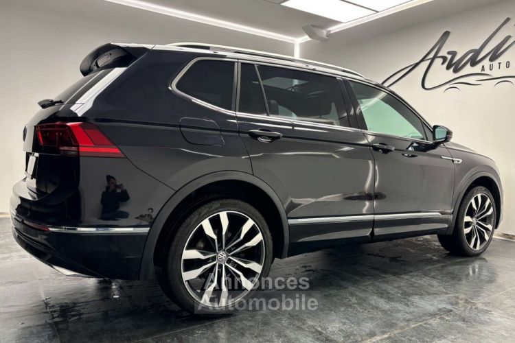 Volkswagen Tiguan 2.0 TDi 4Motion DSG UTILITAIRE R LINE GARANTIE - <small></small> 27.950 € <small>TTC</small> - #19