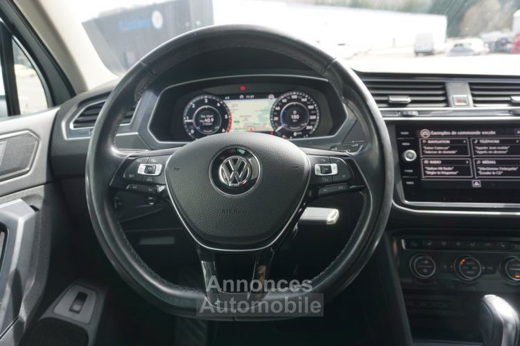 Volkswagen Tiguan 2.0 TDi 4Motion DSG7 240 ch R-Line - <small></small> 29.690 € <small>TTC</small> - #7