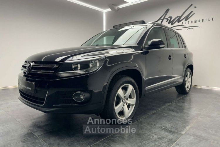 Volkswagen Tiguan 2.0 TDi 4Motion GARANTIE 12 MOIS 1er PROPRIETAIRE - <small></small> 12.950 € <small>TTC</small> - #1