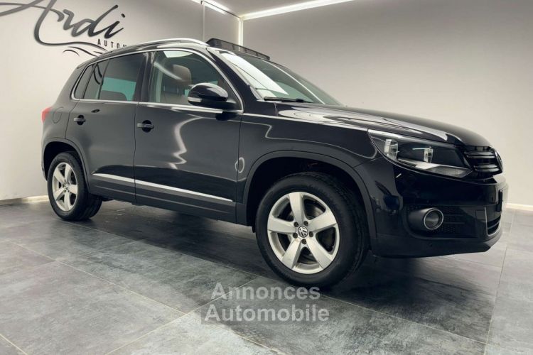 Volkswagen Tiguan 2.0 TDi 4Motion GARANTIE 12 MOIS 1er PROPRIETAIRE - <small></small> 12.950 € <small>TTC</small> - #2