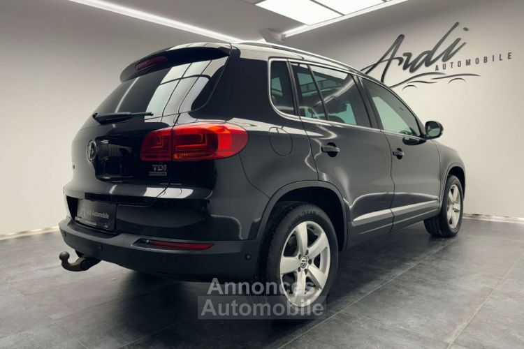 Volkswagen Tiguan 2.0 TDi 4Motion GARANTIE 12 MOIS 1er PROPRIETAIRE - <small></small> 12.950 € <small>TTC</small> - #3