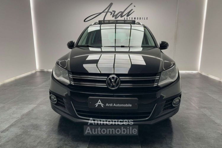 Volkswagen Tiguan 2.0 TDi 4Motion GARANTIE 12 MOIS 1er PROPRIETAIRE - <small></small> 12.950 € <small>TTC</small> - #5