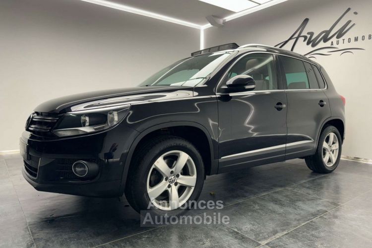 Volkswagen Tiguan 2.0 TDi 4Motion GARANTIE 12 MOIS 1er PROPRIETAIRE - <small></small> 12.950 € <small>TTC</small> - #13