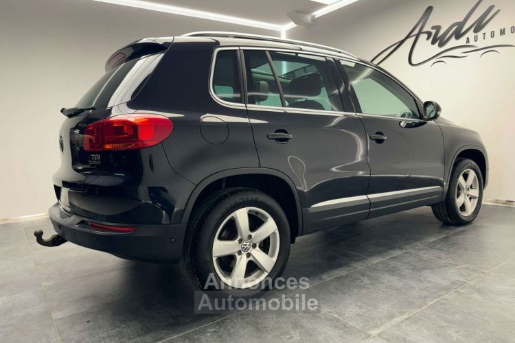 Volkswagen Tiguan 2.0 TDi 4Motion GARANTIE 12 MOIS 1er PROPRIETAIRE - <small></small> 12.950 € <small>TTC</small> - #14