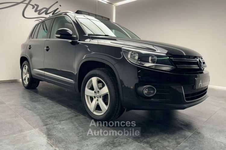 Volkswagen Tiguan 2.0 TDi 4Motion GARANTIE 12 MOIS 1er PROPRIETAIRE - <small></small> 12.950 € <small>TTC</small> - #15