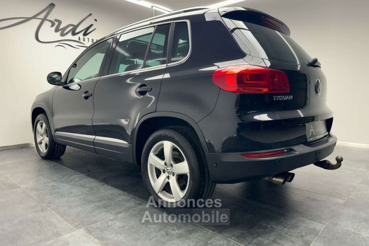 Volkswagen Tiguan 2.0 TDi 4Motion GARANTIE 12 MOIS 1er PROPRIETAIRE - <small></small> 12.950 € <small>TTC</small> - #16