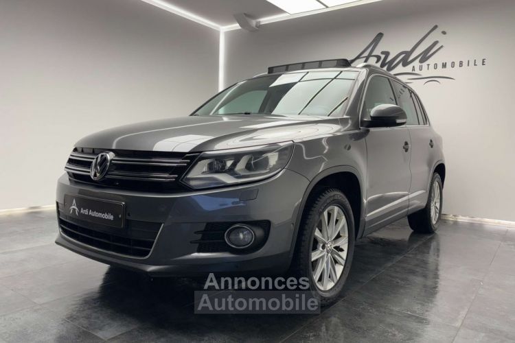 Volkswagen Tiguan 2.0 TDi 4Motion TOIT OUV XENON 1ER PROP GARANTIE - <small></small> 15.950 € <small>TTC</small> - #1