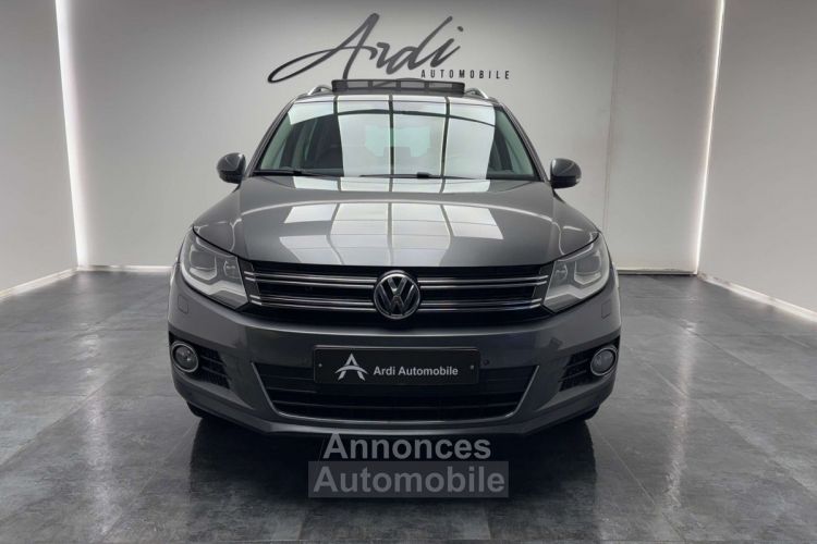 Volkswagen Tiguan 2.0 TDi 4Motion TOIT OUV XENON 1ER PROP GARANTIE - <small></small> 15.950 € <small>TTC</small> - #2