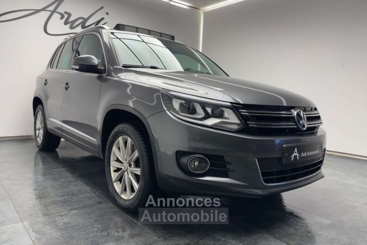 Volkswagen Tiguan 2.0 TDi 4Motion TOIT OUV XENON 1ER PROP GARANTIE - <small></small> 15.950 € <small>TTC</small> - #3