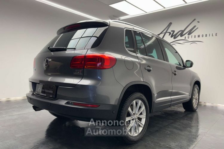 Volkswagen Tiguan 2.0 TDi 4Motion TOIT OUV XENON 1ER PROP GARANTIE - <small></small> 15.950 € <small>TTC</small> - #4