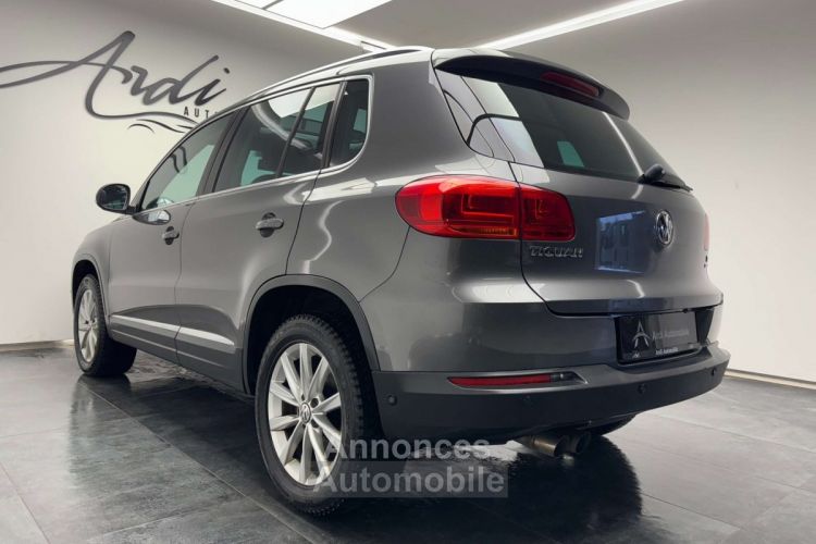 Volkswagen Tiguan 2.0 TDi 4Motion TOIT OUV XENON 1ER PROP GARANTIE - <small></small> 15.950 € <small>TTC</small> - #6