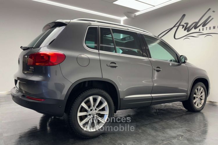 Volkswagen Tiguan 2.0 TDi 4Motion TOIT OUV XENON 1ER PROP GARANTIE - <small></small> 15.950 € <small>TTC</small> - #15