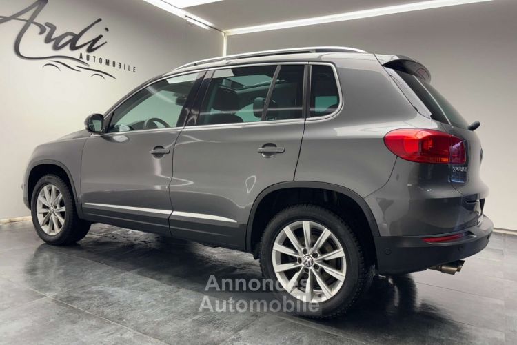 Volkswagen Tiguan 2.0 TDi 4Motion TOIT OUV XENON 1ER PROP GARANTIE - <small></small> 15.950 € <small>TTC</small> - #16