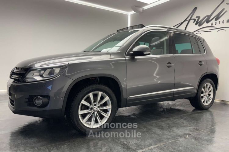 Volkswagen Tiguan 2.0 TDi 4Motion TOIT OUV XENON 1ER PROP GARANTIE - <small></small> 15.950 € <small>TTC</small> - #17