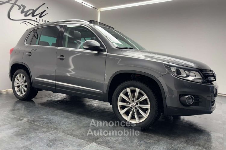 Volkswagen Tiguan 2.0 TDi 4Motion TOIT OUV XENON 1ER PROP GARANTIE - <small></small> 15.950 € <small>TTC</small> - #18