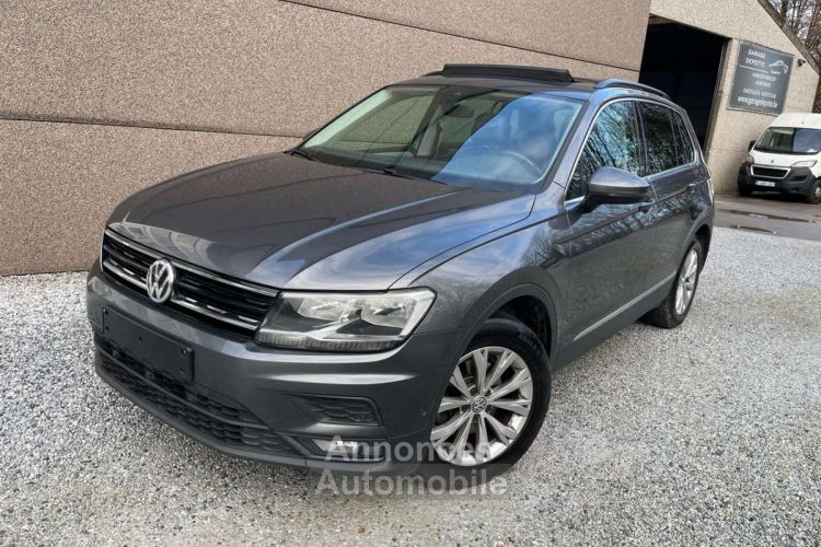 Volkswagen Tiguan 2.0 TDi 85 kw CUIR PANORAMIC - <small></small> 18.490 € <small>TTC</small> - #1