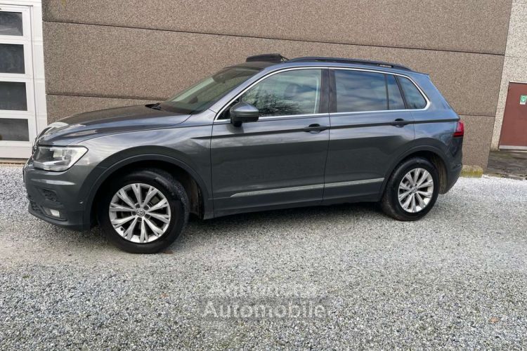 Volkswagen Tiguan 2.0 TDi 85 kw CUIR PANORAMIC - <small></small> 18.490 € <small>TTC</small> - #2