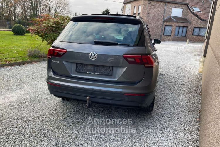 Volkswagen Tiguan 2.0 TDi 85 kw CUIR PANORAMIC - <small></small> 18.490 € <small>TTC</small> - #5