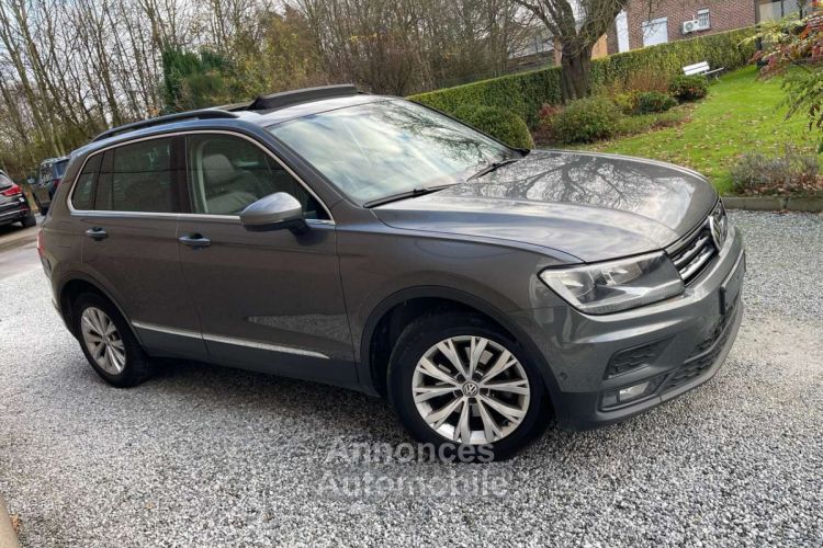 Volkswagen Tiguan 2.0 TDi 85 kw CUIR PANORAMIC - <small></small> 18.490 € <small>TTC</small> - #6