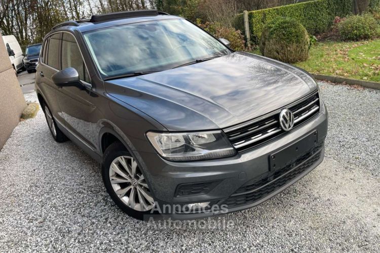 Volkswagen Tiguan 2.0 TDi 85 kw CUIR PANORAMIC - <small></small> 18.490 € <small>TTC</small> - #7