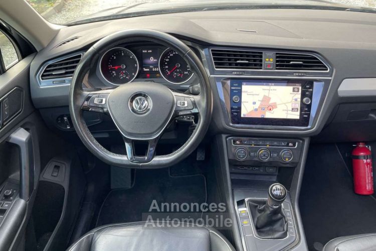 Volkswagen Tiguan 2.0 TDi 85 kw CUIR PANORAMIC - <small></small> 18.490 € <small>TTC</small> - #9