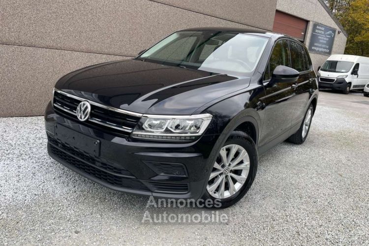 Volkswagen Tiguan 2.0 TDi 85kw Led Camera - <small></small> 16.490 € <small>TTC</small> - #1