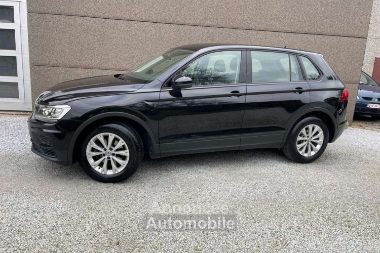 Volkswagen Tiguan 2.0 TDi 85kw Led Camera - <small></small> 16.490 € <small>TTC</small> - #2