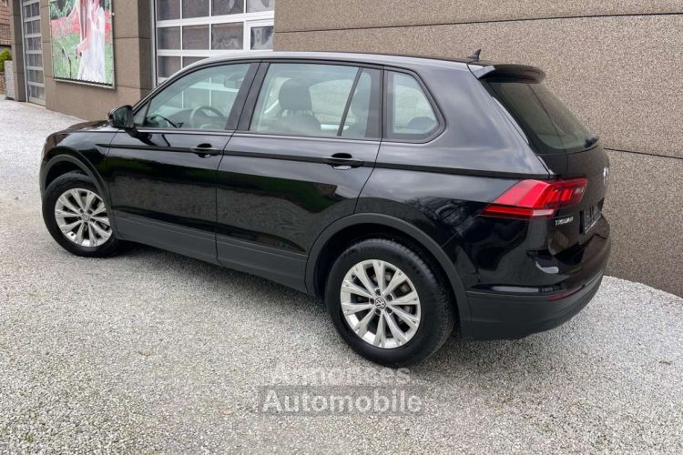 Volkswagen Tiguan 2.0 TDi 85kw Led Camera - <small></small> 16.490 € <small>TTC</small> - #3