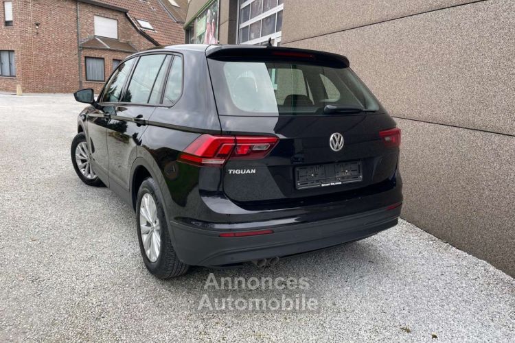 Volkswagen Tiguan 2.0 TDi 85kw Led Camera - <small></small> 16.490 € <small>TTC</small> - #4