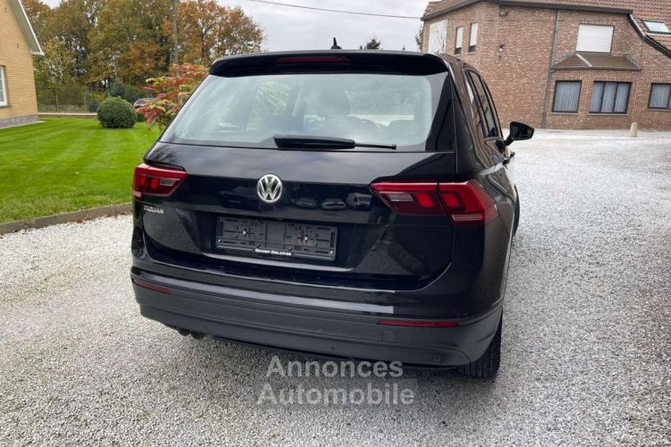 Volkswagen Tiguan 2.0 TDi 85kw Led Camera - <small></small> 16.490 € <small>TTC</small> - #5