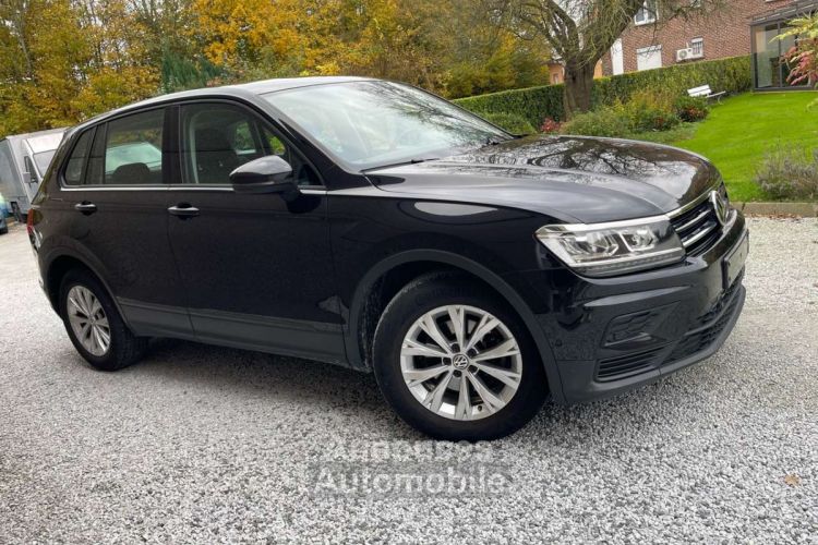 Volkswagen Tiguan 2.0 TDi 85kw Led Camera - <small></small> 16.490 € <small>TTC</small> - #6