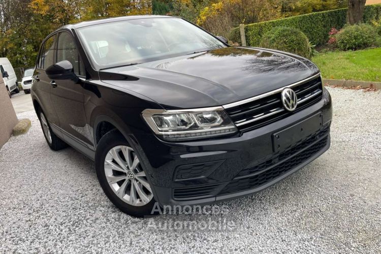 Volkswagen Tiguan 2.0 TDi 85kw Led Camera - <small></small> 16.490 € <small>TTC</small> - #7