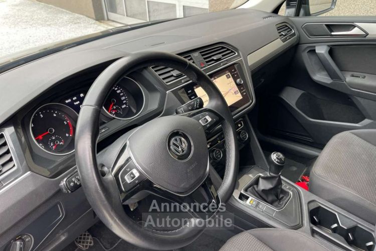 Volkswagen Tiguan 2.0 TDi 85kw Led Camera - <small></small> 16.490 € <small>TTC</small> - #9