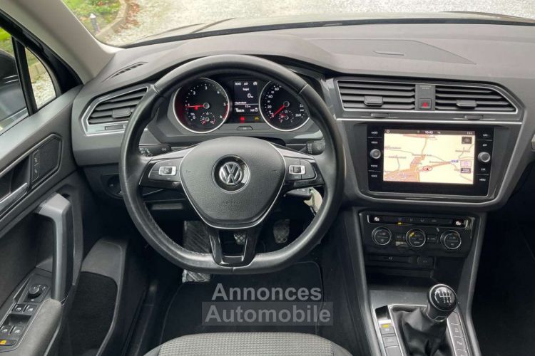 Volkswagen Tiguan 2.0 TDi 85kw Led Camera - <small></small> 16.490 € <small>TTC</small> - #10