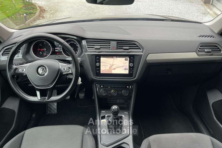 Volkswagen Tiguan 2.0 TDi 85kw Led Camera - <small></small> 16.490 € <small>TTC</small> - #11