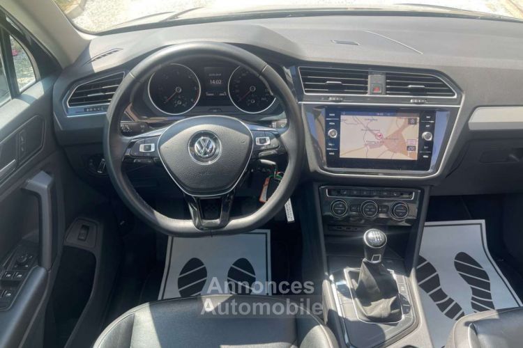 Volkswagen Tiguan 2.0 TDi 85kw PANORAMIC - <small></small> 18.490 € <small>TTC</small> - #11