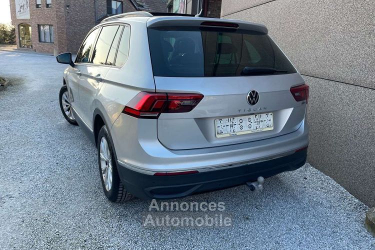 Volkswagen Tiguan 2.0 TDI 90kw panoramic - <small></small> 19.990 € <small>TTC</small> - #4