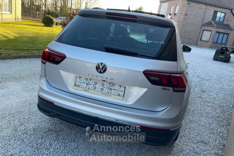 Volkswagen Tiguan 2.0 TDI 90kw panoramic - <small></small> 19.990 € <small>TTC</small> - #5