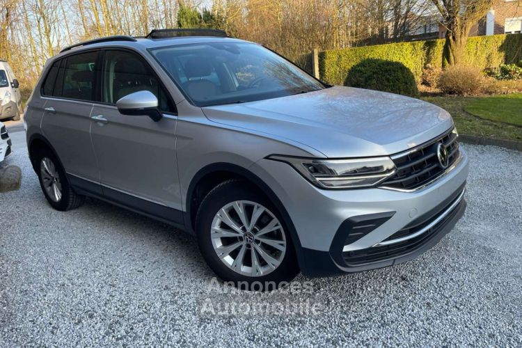 Volkswagen Tiguan 2.0 TDI 90kw panoramic - <small></small> 19.990 € <small>TTC</small> - #6