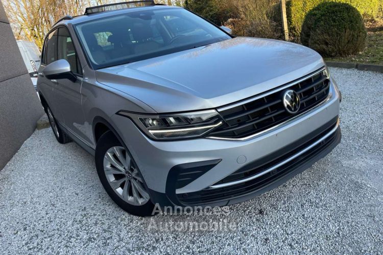 Volkswagen Tiguan 2.0 TDI 90kw panoramic - <small></small> 19.990 € <small>TTC</small> - #7