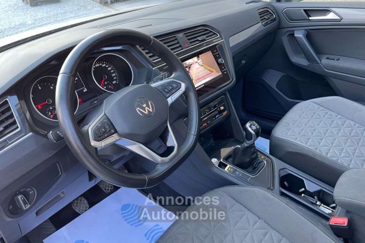 Volkswagen Tiguan 2.0 TDI 90kw panoramic - <small></small> 19.990 € <small>TTC</small> - #8