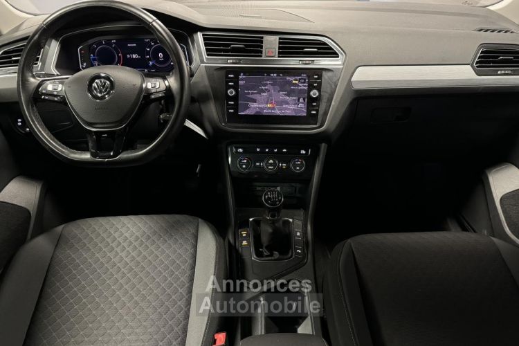 Volkswagen Tiguan 2.0 TDI BlueMotion - 115  Confortline - <small></small> 22.990 € <small></small> - #9