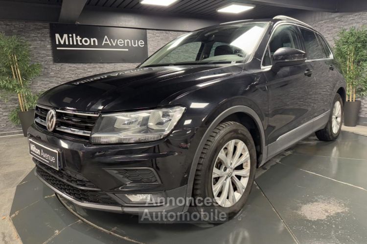 Volkswagen Tiguan 2.0 TDI BlueMotion - 150 - BV DSG 7  Confortline - <small></small> 25.990 € <small></small> - #1