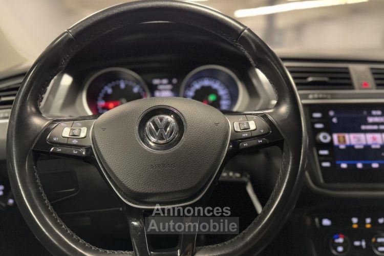 Volkswagen Tiguan 2.0 TDI BlueMotion - 150 - BV DSG 7  Confortline - <small></small> 25.990 € <small></small> - #10