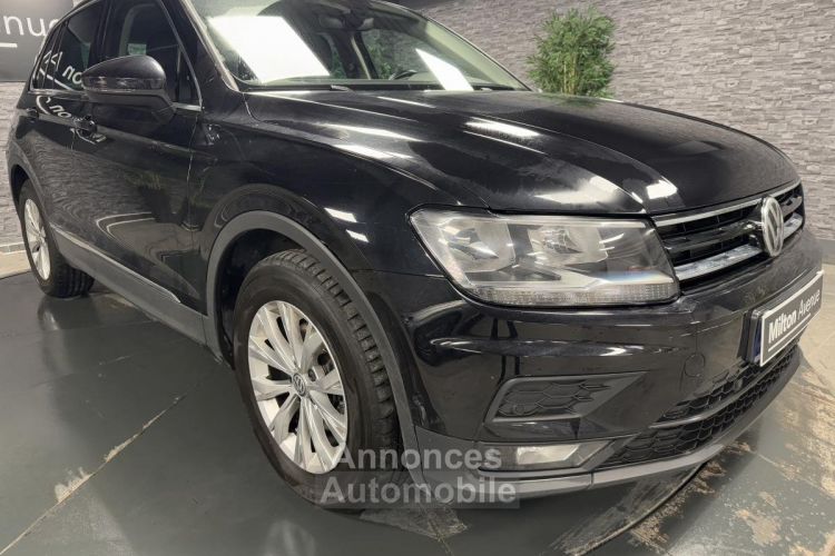 Volkswagen Tiguan 2.0 TDI BlueMotion - 150 - BV DSG 7  Confortline - <small></small> 25.990 € <small></small> - #25