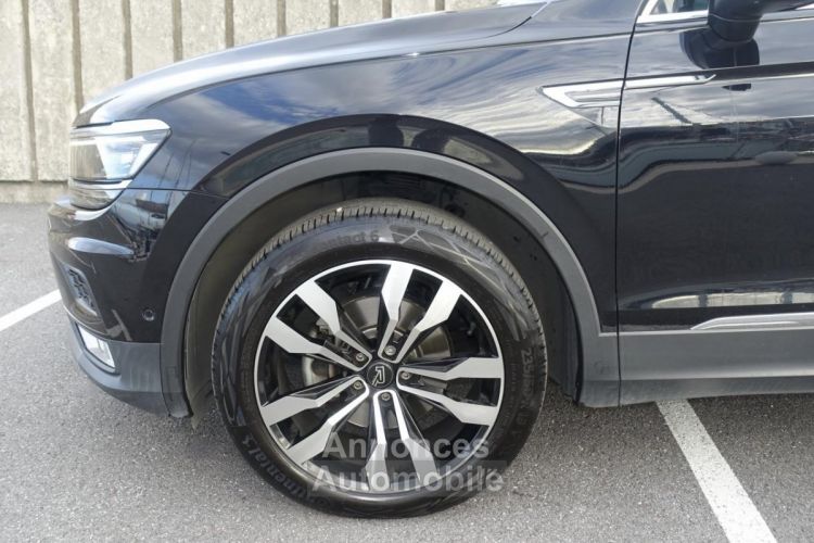 Volkswagen Tiguan 2.0 TDI BlueMotion - 150 - BV DSG 7 Carat Exclusive - <small></small> 22.990 € <small>TTC</small> - #5