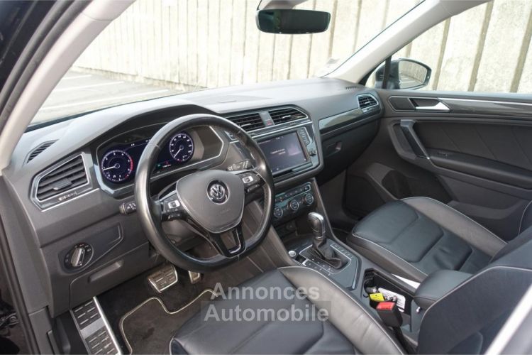 Volkswagen Tiguan 2.0 TDI BlueMotion - 150 - BV DSG 7 Carat Exclusive - <small></small> 22.990 € <small>TTC</small> - #6